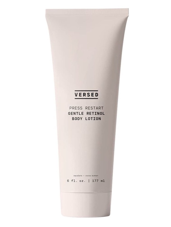Versed Other - Versed Press Restart Gentle Retinol Body Lotion 6oz BRAND NEW/SEALED